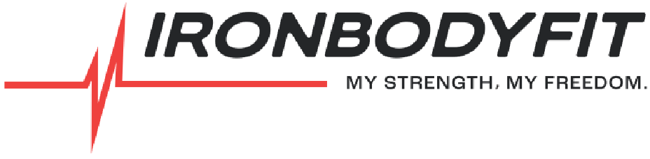 logo iron body fit